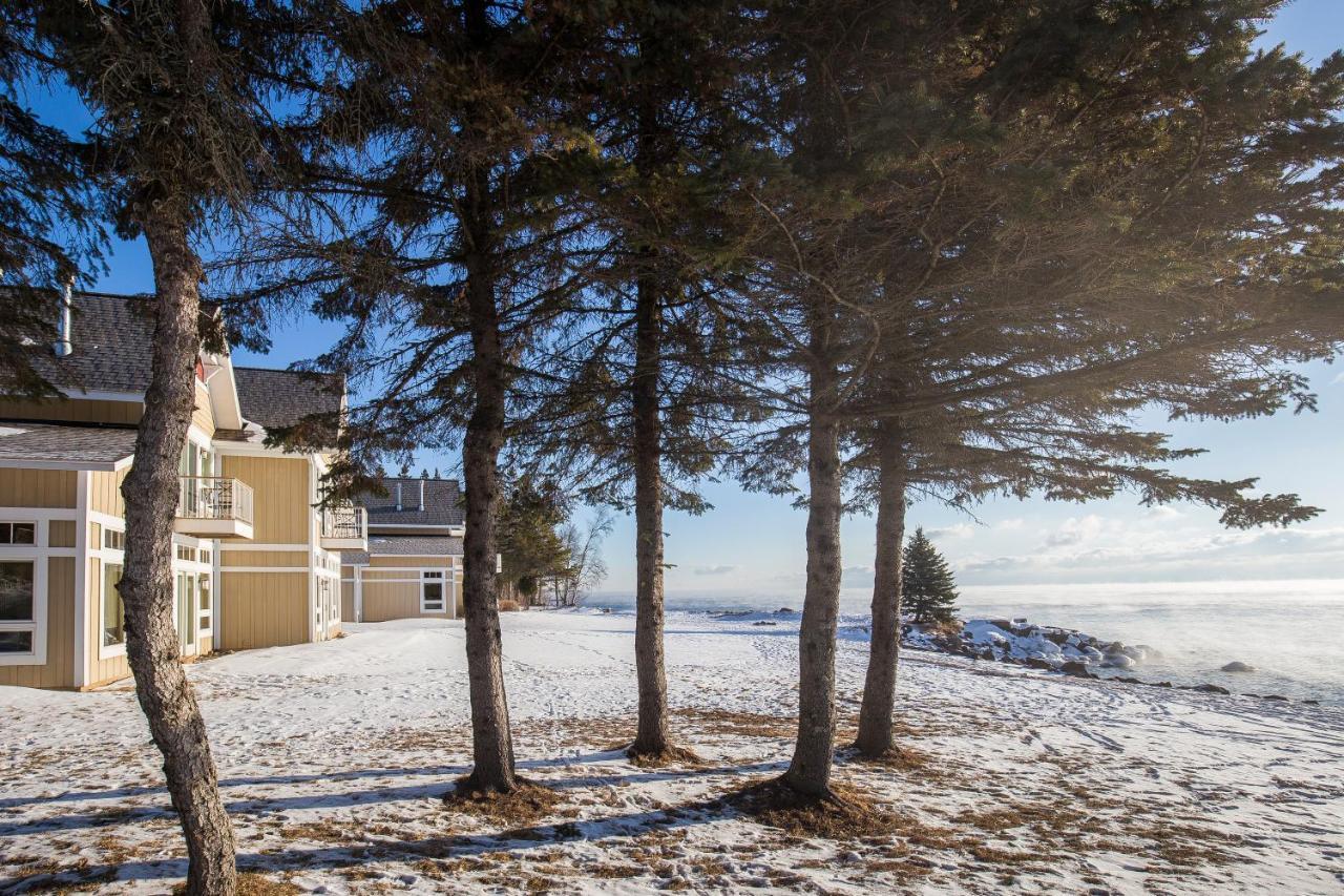 Larsmont Cottages Ту-Харборс Экстерьер фото