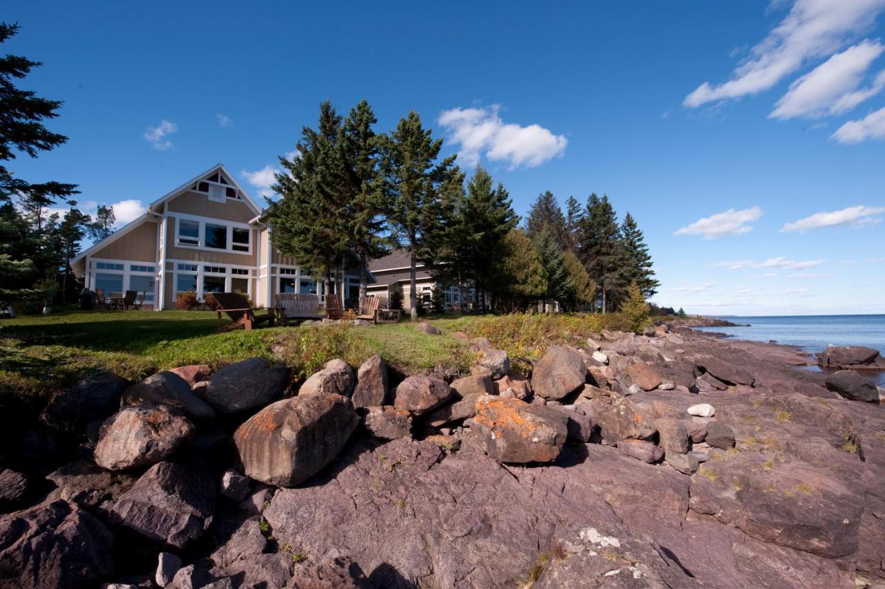Larsmont Cottages Ту-Харборс Экстерьер фото